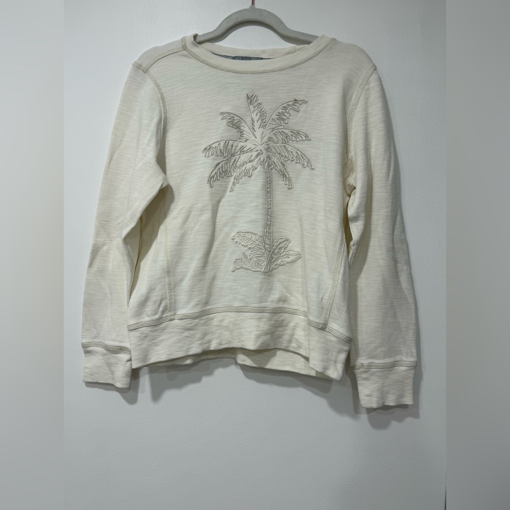 Tommy Bahama Cream Pullover